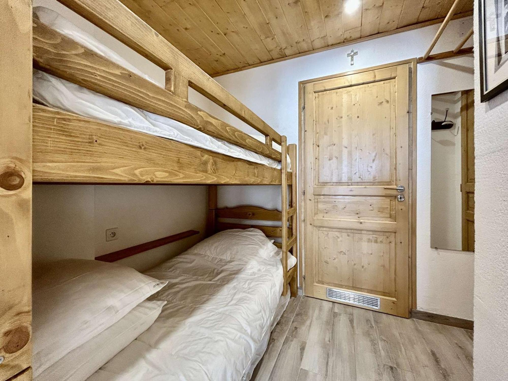 Studio Renove, 4 Couchages, Proche Pistes Et Commerces - Fr-1-330F-231 La Salle-les-Alpes Exterior foto