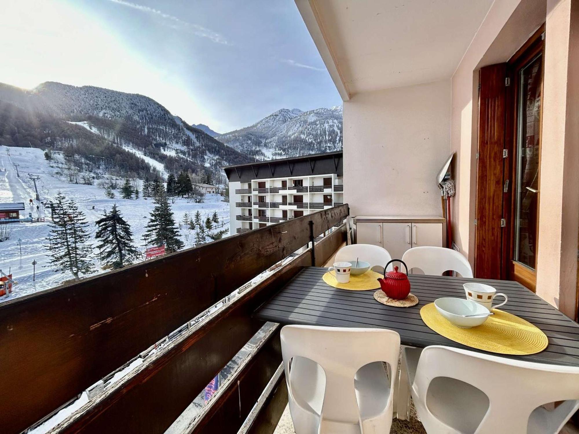 Studio Renove, 4 Couchages, Proche Pistes Et Commerces - Fr-1-330F-231 La Salle-les-Alpes Exterior foto